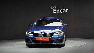 BMW 5-SERIES G30 2020