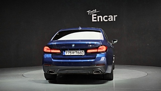 BMW 5-SERIES G30 2020