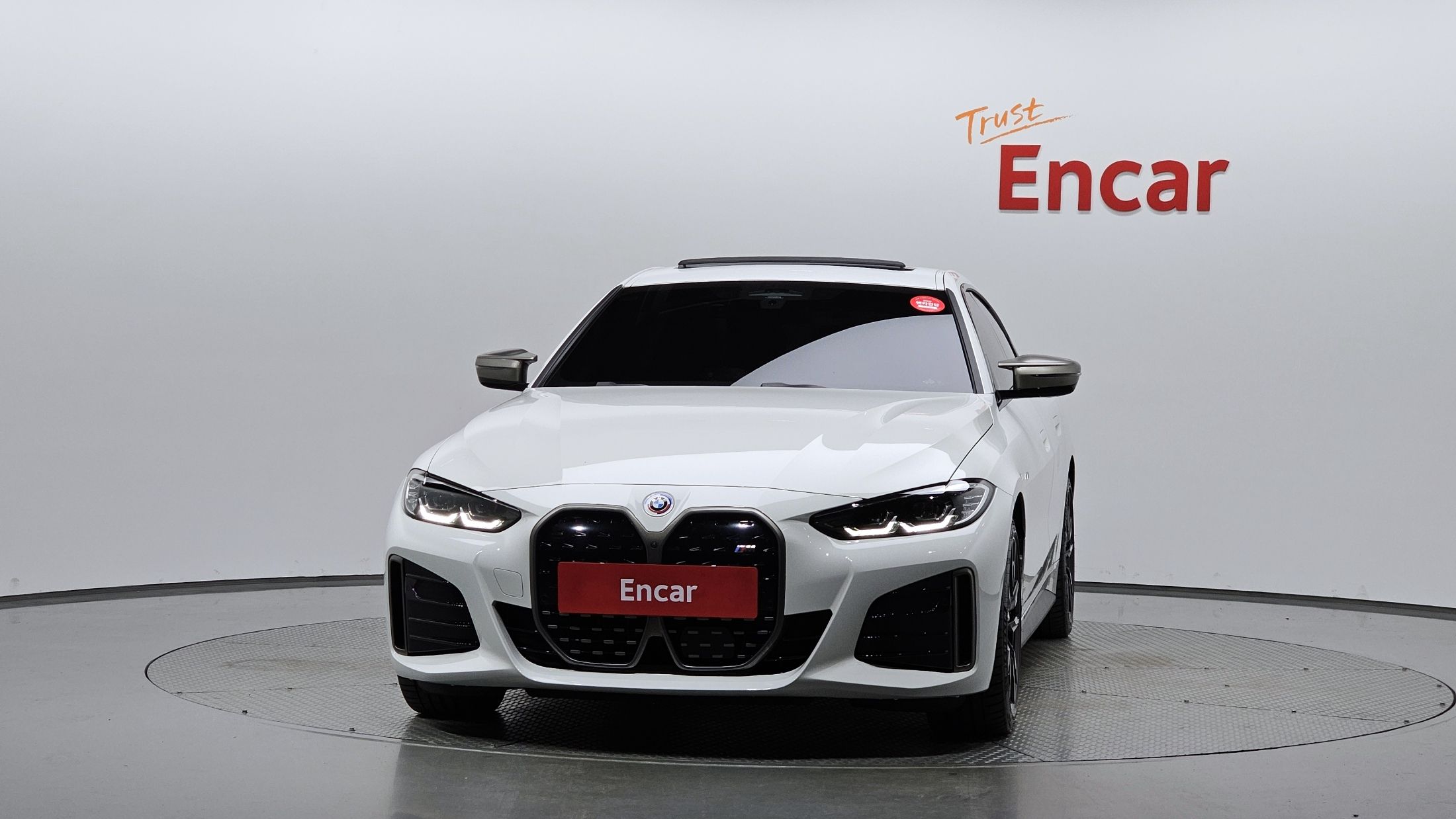 BMW I4 2023