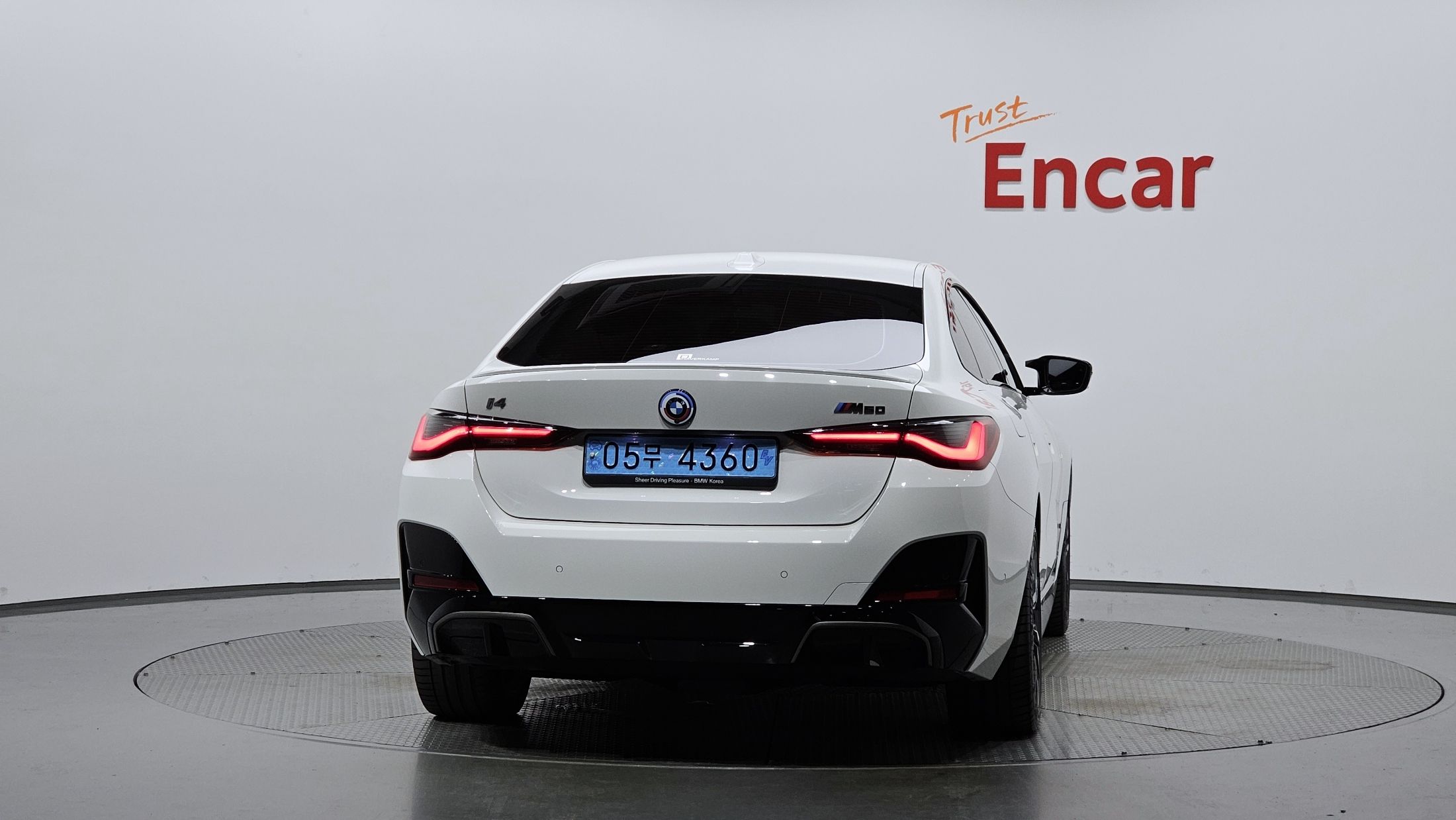 BMW I4 2023