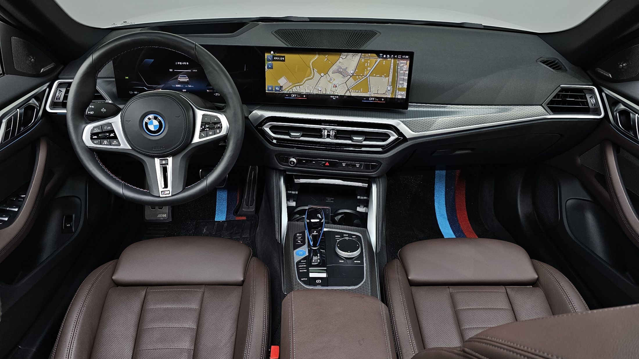 BMW I4 2023