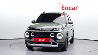 HYUNDAI CASPER 2024