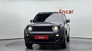 JEEP RENEGADE 2016