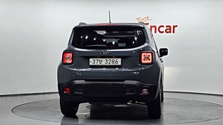 JEEP RENEGADE 2016