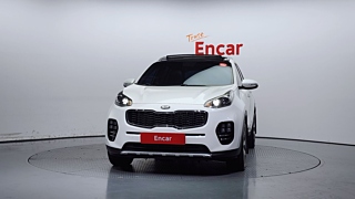 KIA SPORTAGE 2016