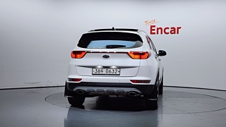 KIA SPORTAGE 2016