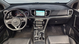 KIA SPORTAGE 2016