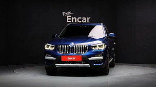 BMW X3 G01 2018