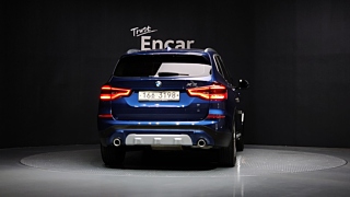 BMW X3 G01 2018