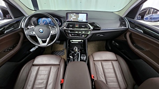 BMW X3 G01 2018