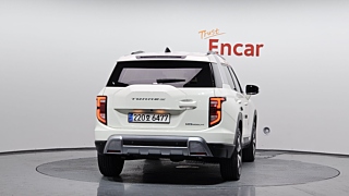 SSANGYONG TORRES 2023