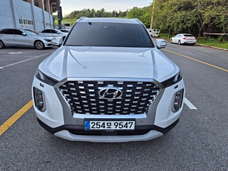 HYUNDAI PALISADE  2020