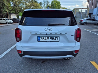 HYUNDAI PALISADE  Gasoline 3.8 2WD 2020