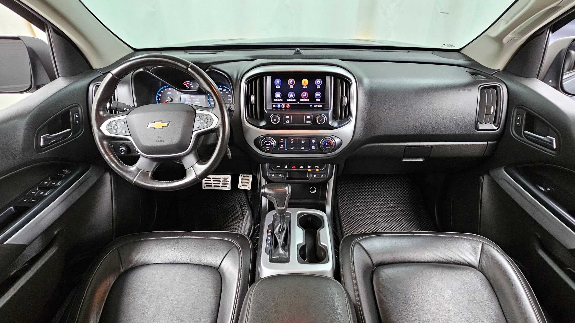 DAEWOO COLORADO 2020