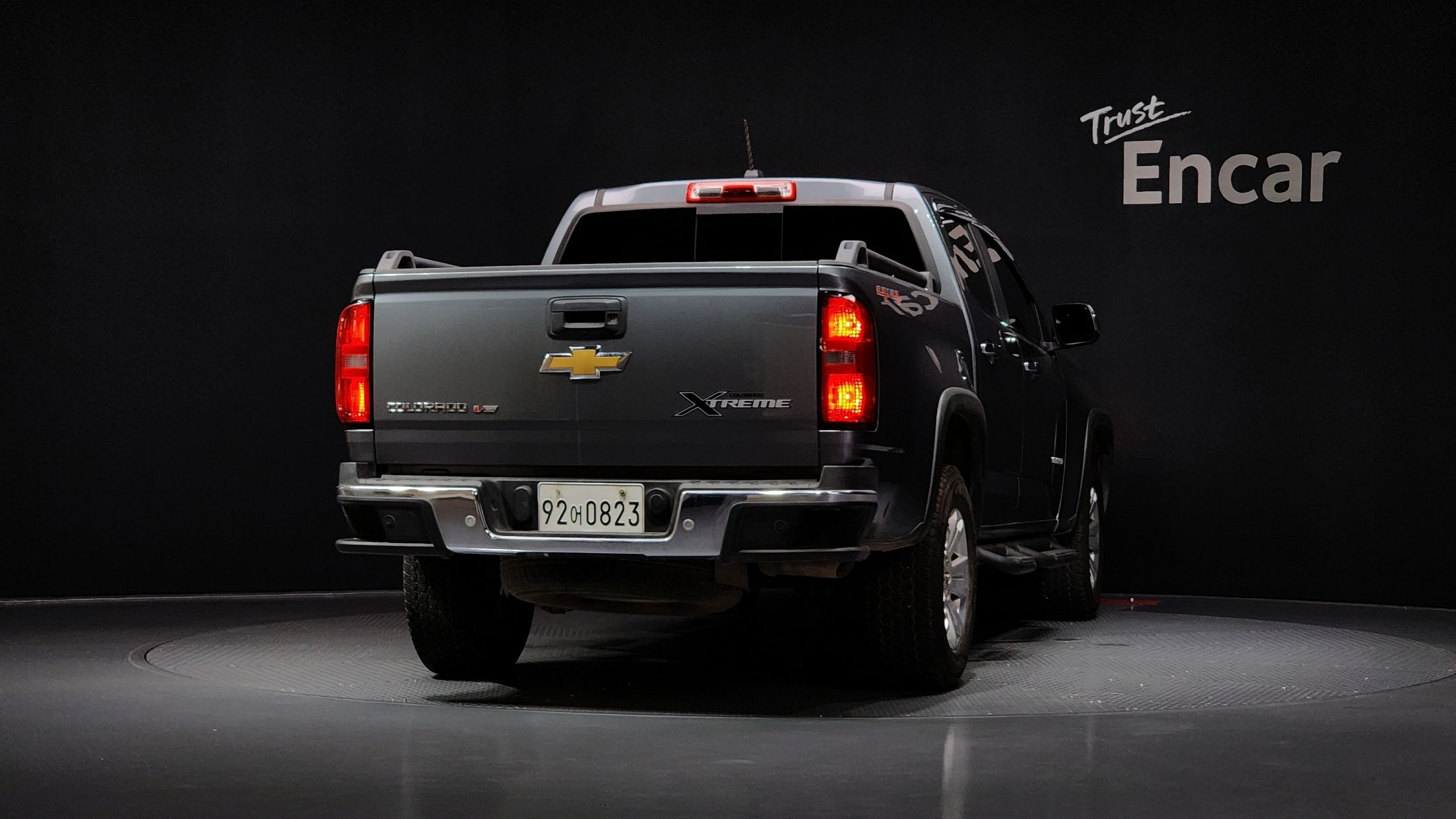 DAEWOO COLORADO 2020