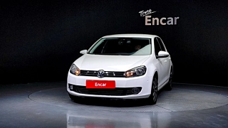 VOLKSWAGEN GOLF 2011
