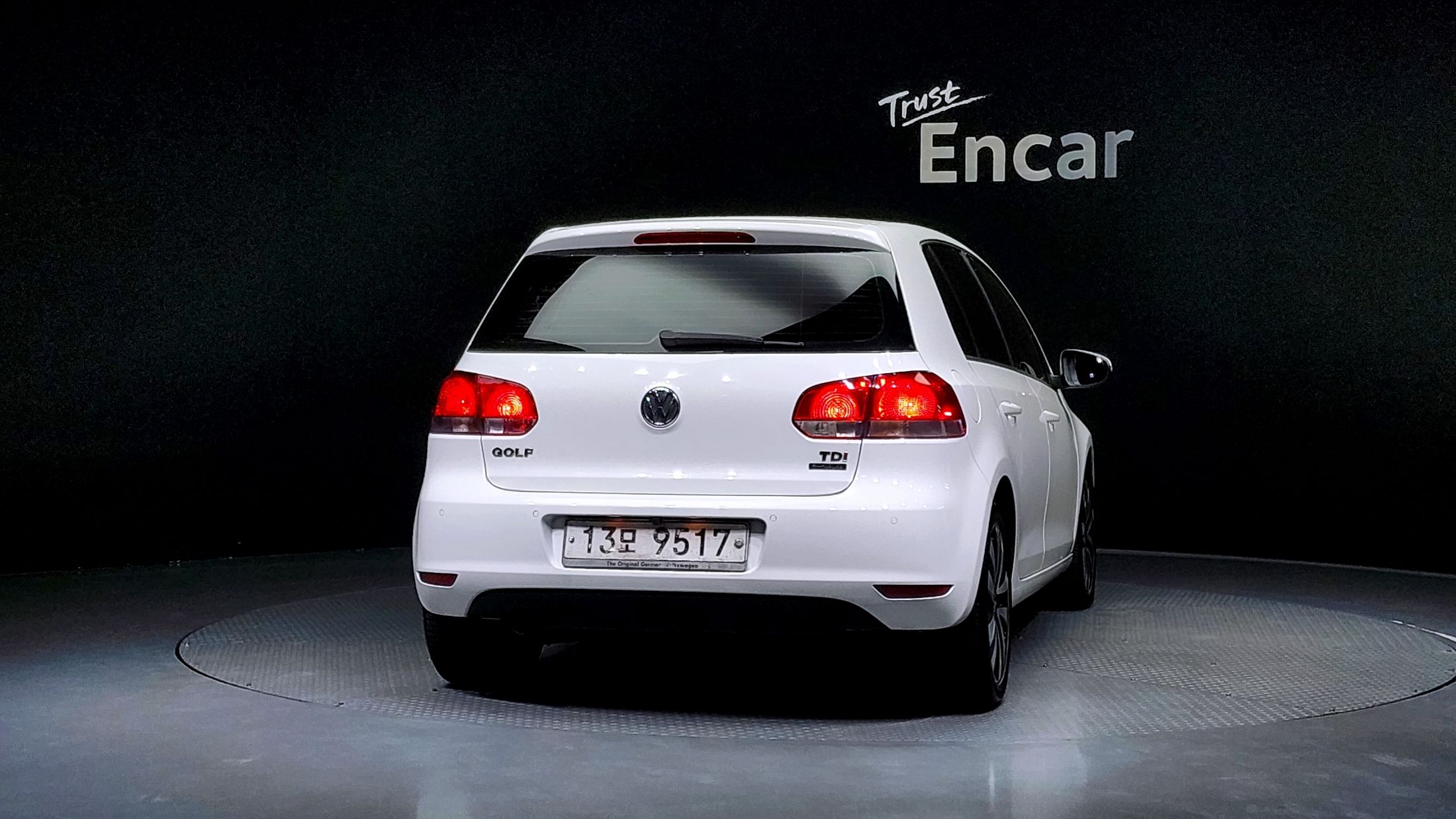 VOLKSWAGEN GOLF 2011