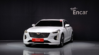 CADILLAC CT6 2019