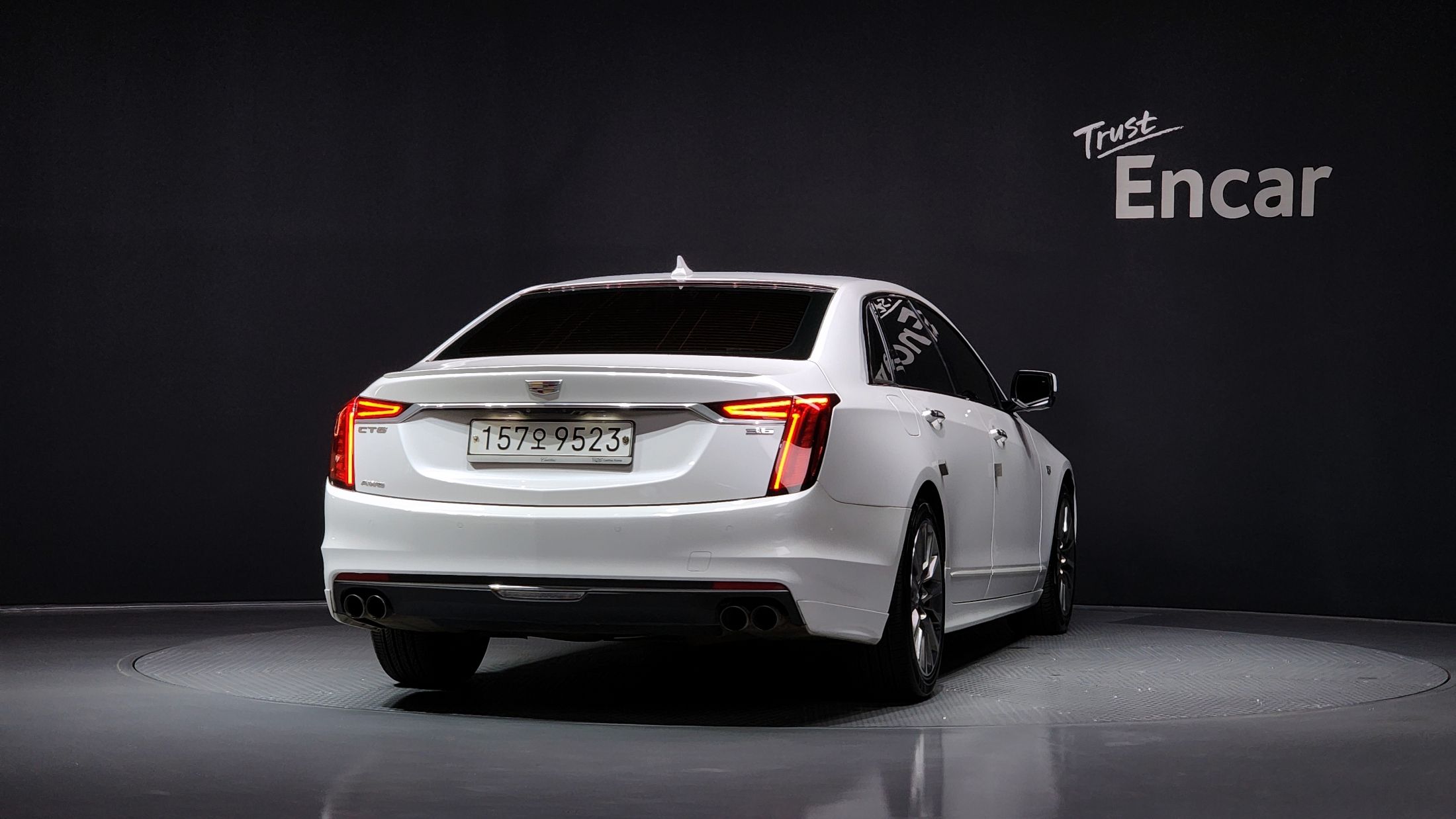 CADILLAC CT6 2019