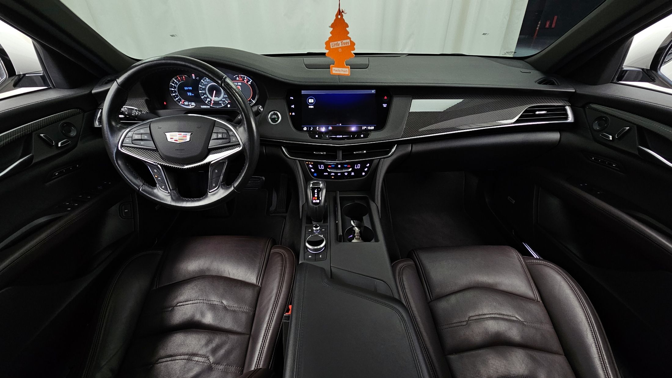 CADILLAC CT6 2019