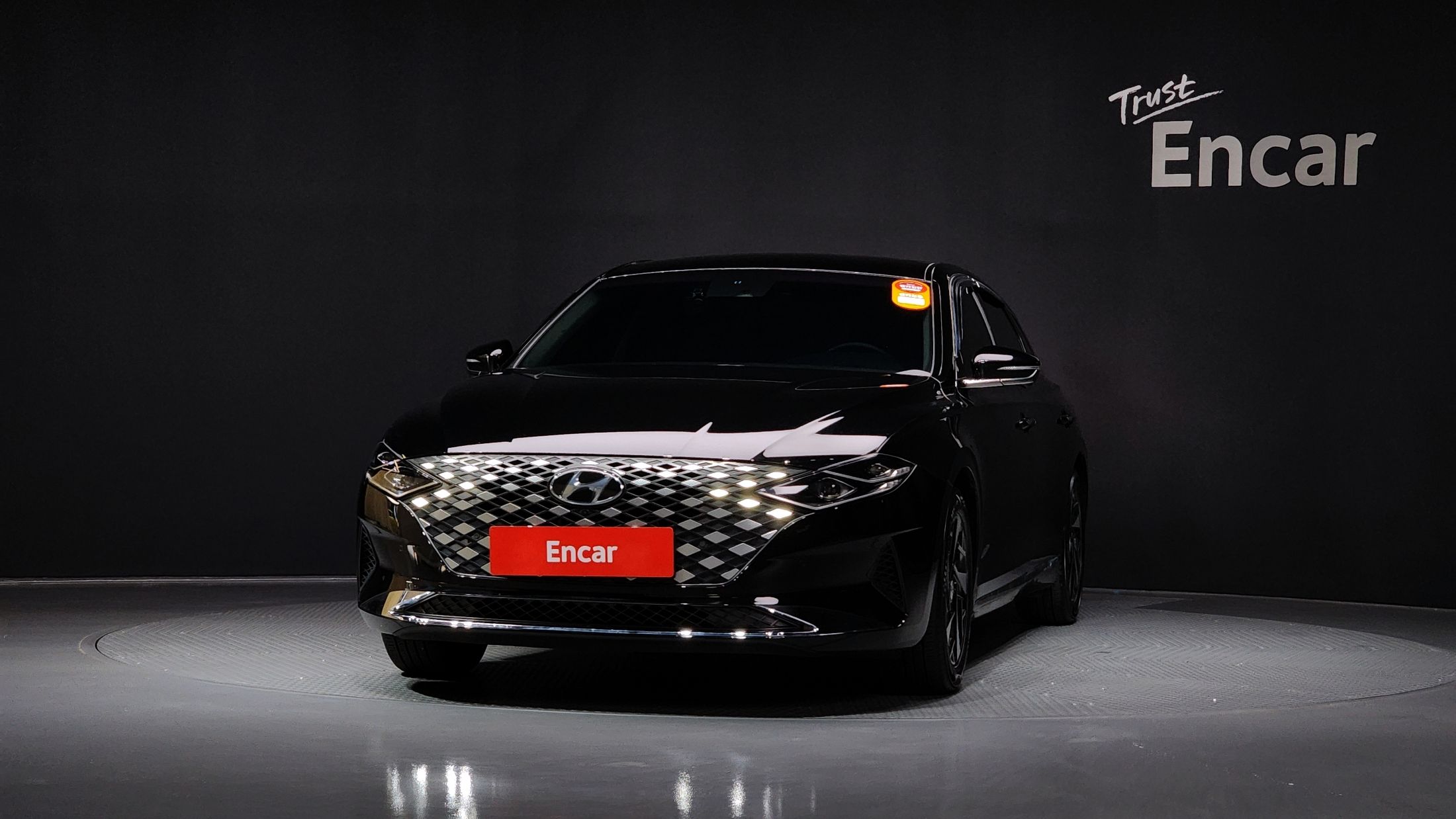 HYUNDAI GRANDEUR IG HYBRID 2022