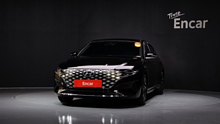 HYUNDAI GRANDEUR IG HYBRID 2022