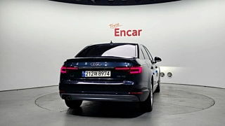 AUDI A4 B9 2018