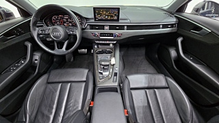 AUDI A4 B9 2018