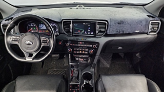 KIA SPORTAGE 2018