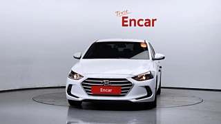 HYUNDAI AVANTE AD 2017