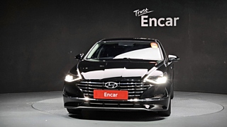HYUNDAI SONATA DN8 2019
