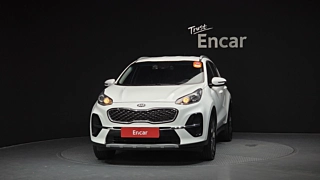 KIA SPORTAGE THE BOLD  2021