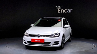 VOLKSWAGEN GOLF 2014