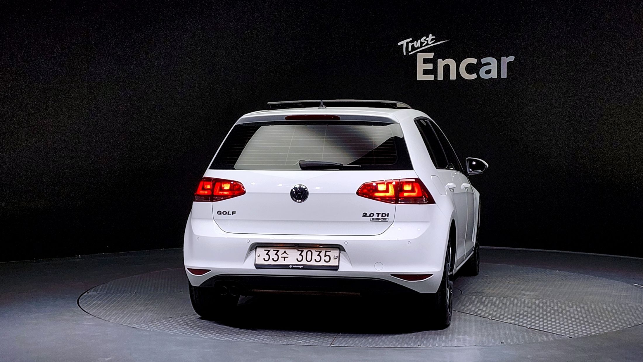 VOLKSWAGEN GOLF 2014