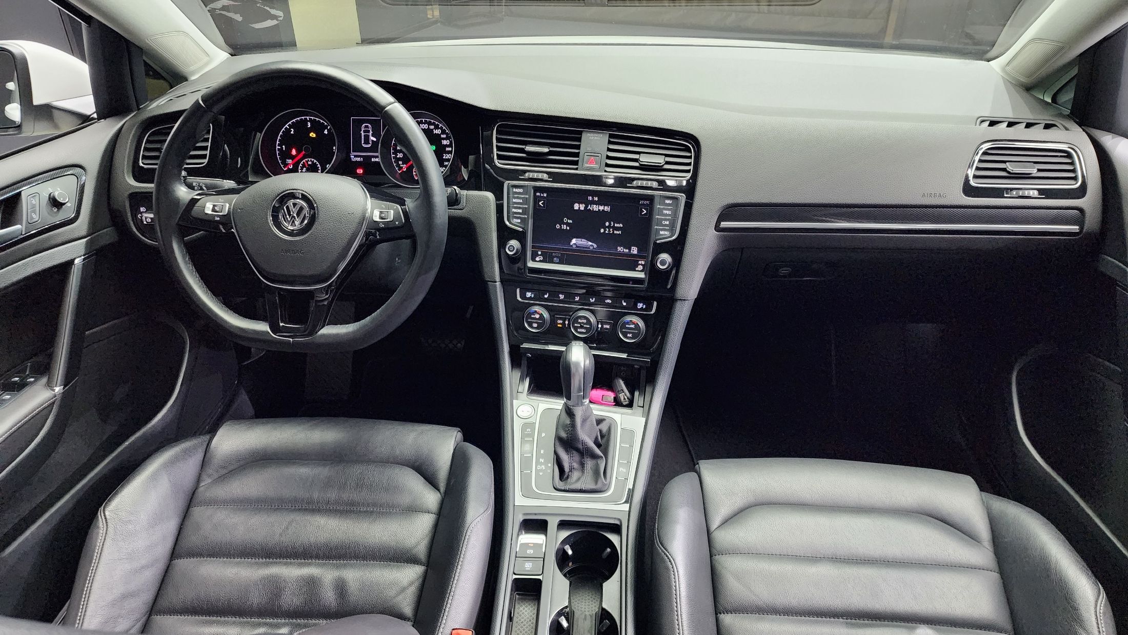 VOLKSWAGEN GOLF 2014
