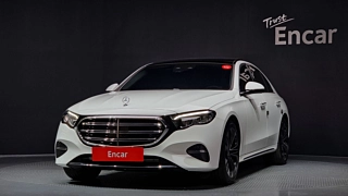 MERCEDES BENZ E-CLASS W214  E220d 4MATIC Exclusive 2024