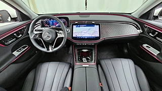 MERCEDES BENZ E-CLASS W214  E220d 4MATIC Exclusive 2024