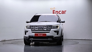 FORD EXPLORER 2018