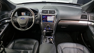 FORD EXPLORER 2018