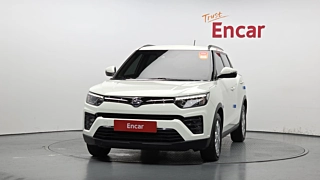 SSANGYONG TIVOLI VERY NEW 2021