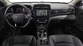 SSANGYONG TIVOLI VERY NEW 2021