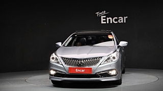 HYUNDAI GRANDEUR HG 2016