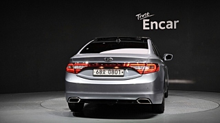 HYUNDAI GRANDEUR HG 2016
