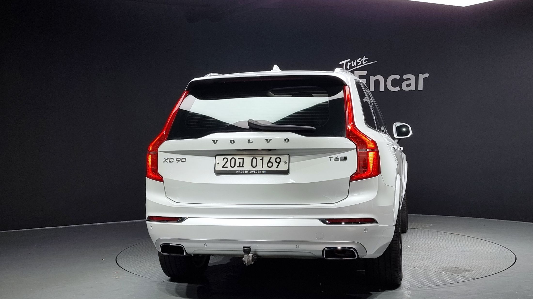 VOLVO XC90 2016