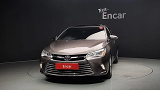 TOYOTA CAMRY 2017