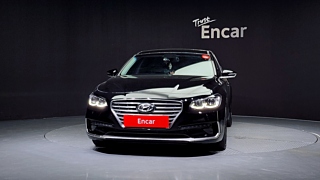 HYUNDAI GRANDEUR IG HYBRID 2017