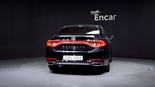 HYUNDAI GRANDEUR IG HYBRID 2017