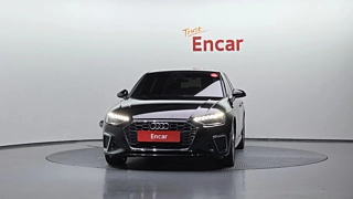 AUDI A4 B9 2021