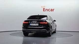 AUDI A4 B9 2021