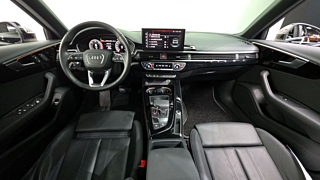 AUDI A4 B9 2021